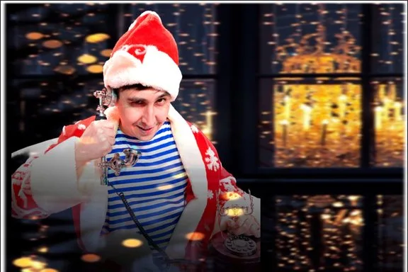 Музыкальная почти волшебная комедия "Дедушка по вызову"