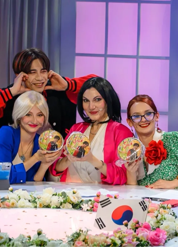 Поженимся, давай?