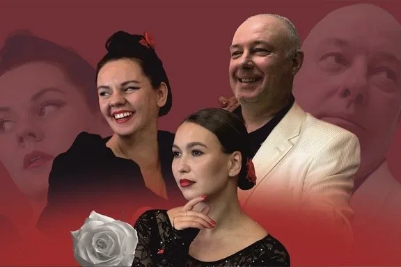 Tango in tre