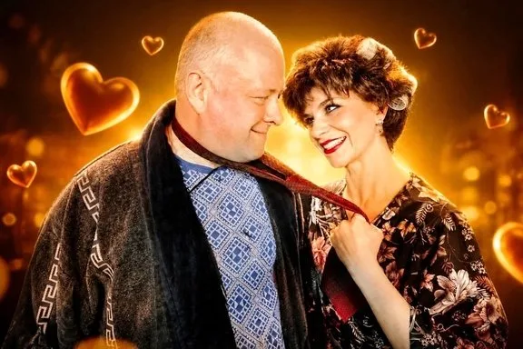 ПРЕМЬЕРА! Музыкальная комедия "Чао, дорогой"