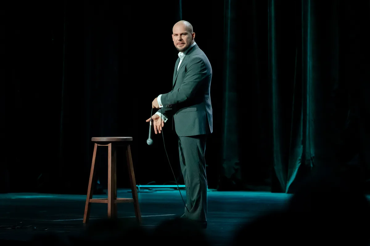 Standup Валентин Сидоров