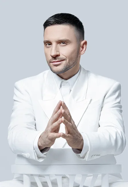 Сергей Лазарев