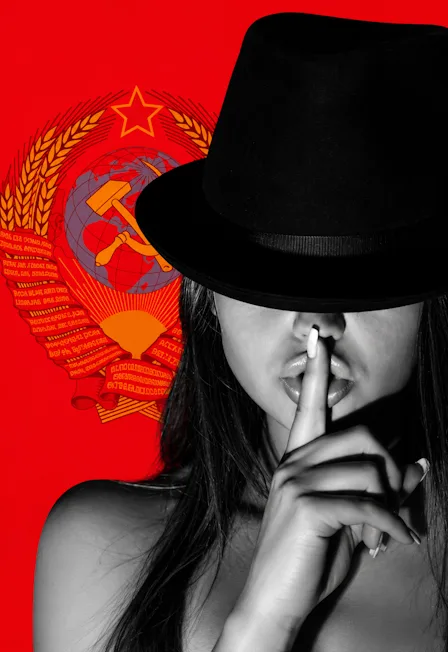 В СССР секса нет