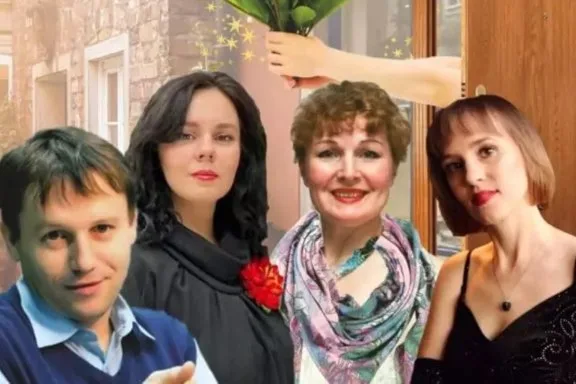 Каждой девушке за 30 очень хочется влюбиться