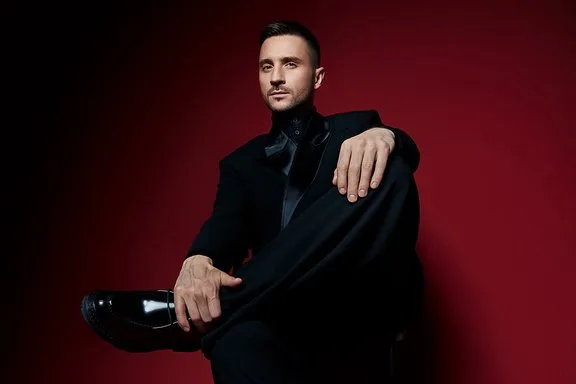 Сергей Лазарев с программой Шоумен