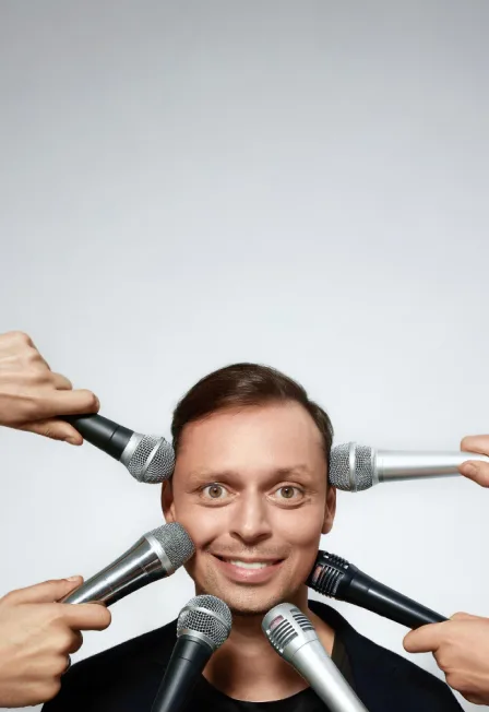 Виктор Комаров