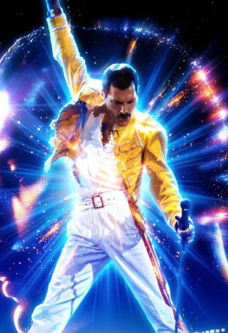 Мировые хиты Queen с симфоническим оркестром - One Vision