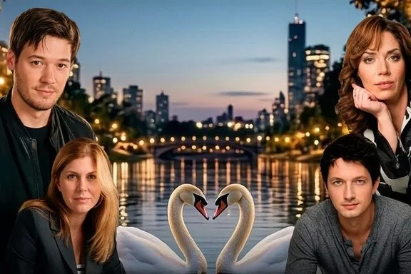 Elena Ivanovna's Swan Song