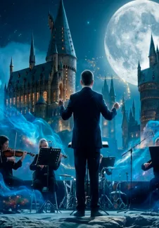 Гарри Поттер и философский камень с симфоническим оркестром
