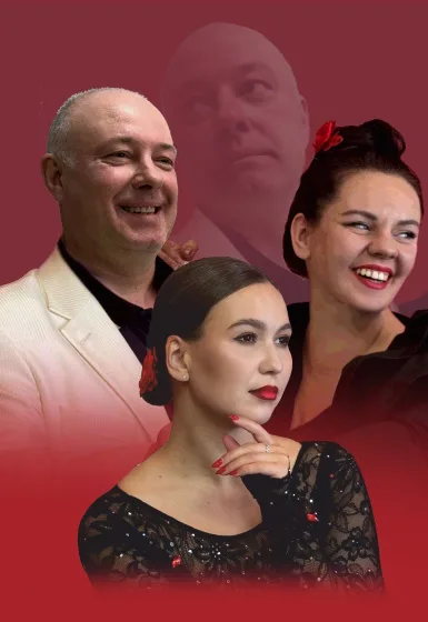 Tango in tre