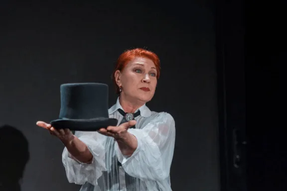 Онегин. Ларина. Письма