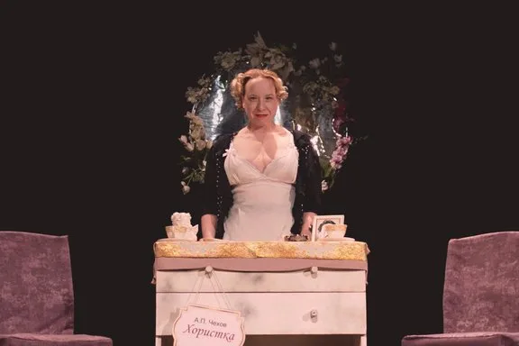 О женщины, женщины!