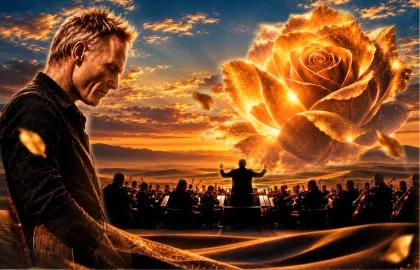 Desert Rose Symphony. Хиты Стинга с симфоническим оркестром